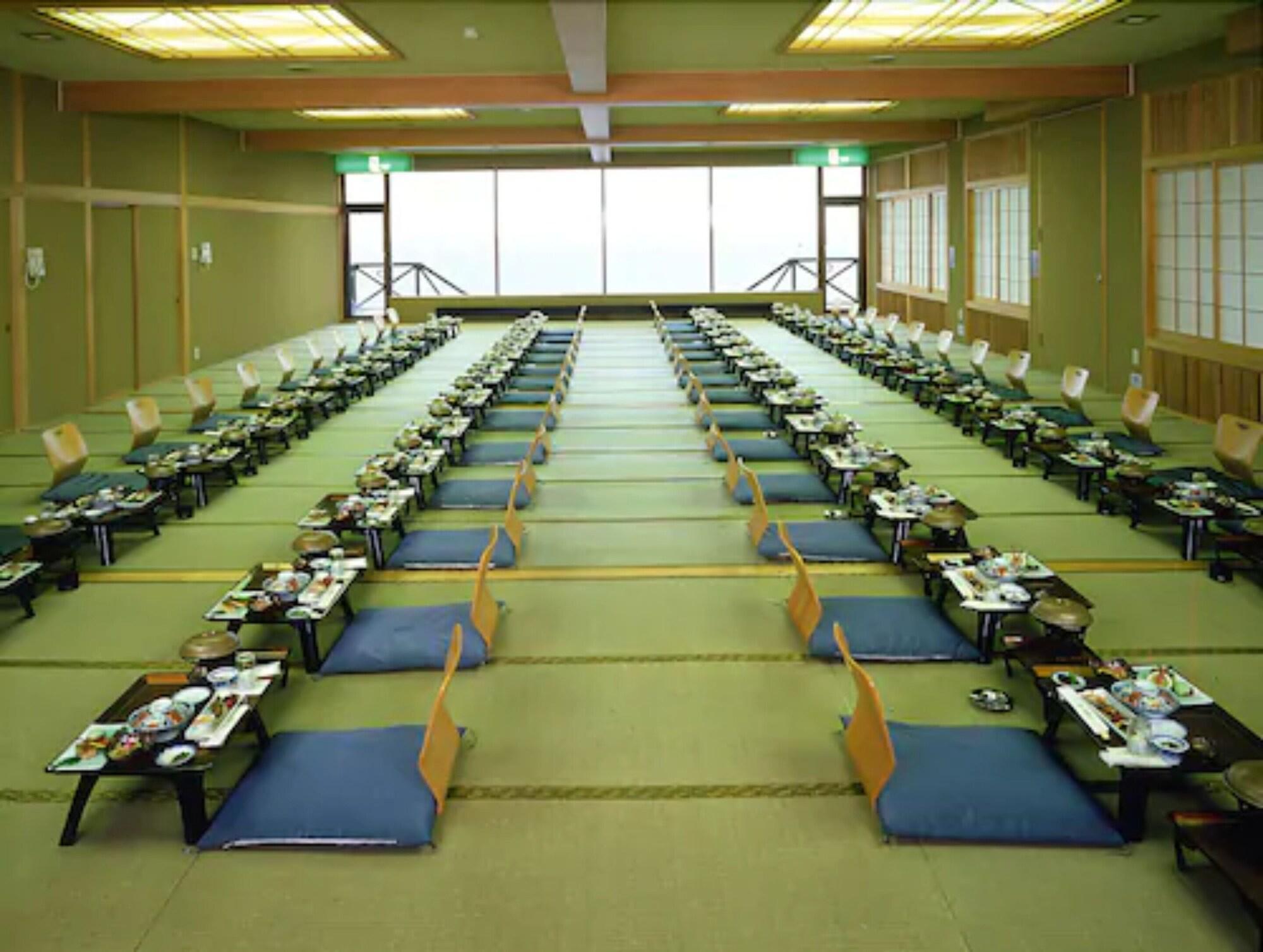 Marukoma Onsen Ryokan Čitose Exteriér fotografie