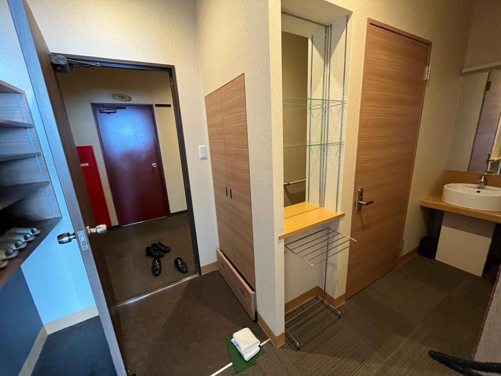 Marukoma Onsen Ryokan Čitose Exteriér fotografie